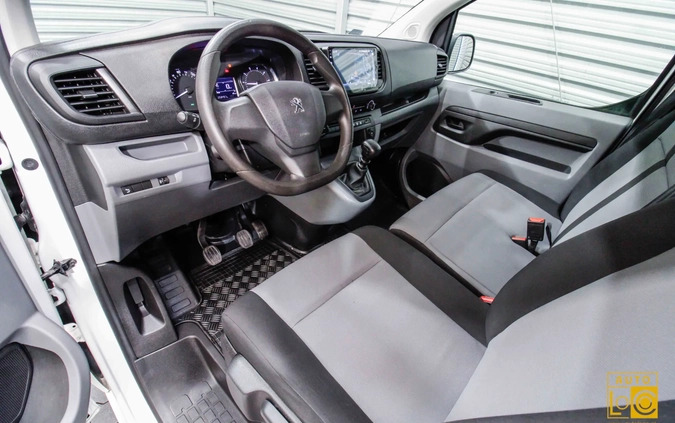 Toyota ProAce cena 97888 przebieg: 59000, rok produkcji 2019 z Knyszyn małe 352
